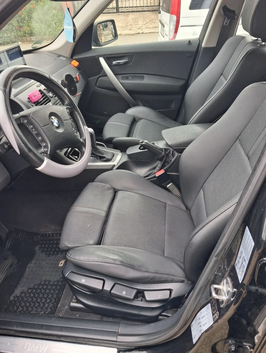 BMW X3, снимка 8 - Автомобили и джипове - 55046278