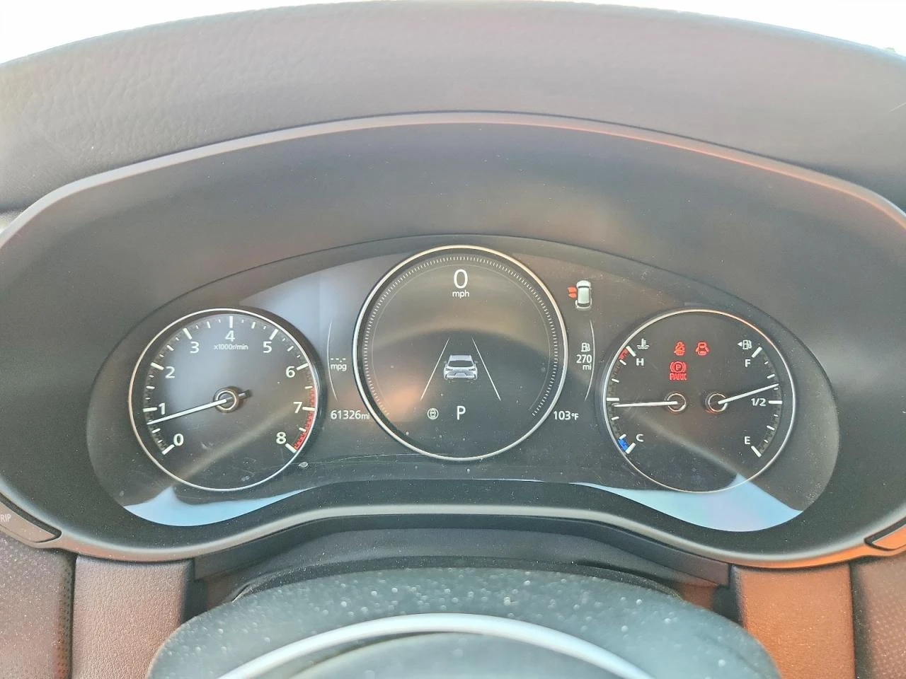 Mazda CX-50 2.5l Premium, снимка 9 - Автомобили и джипове - 55074160