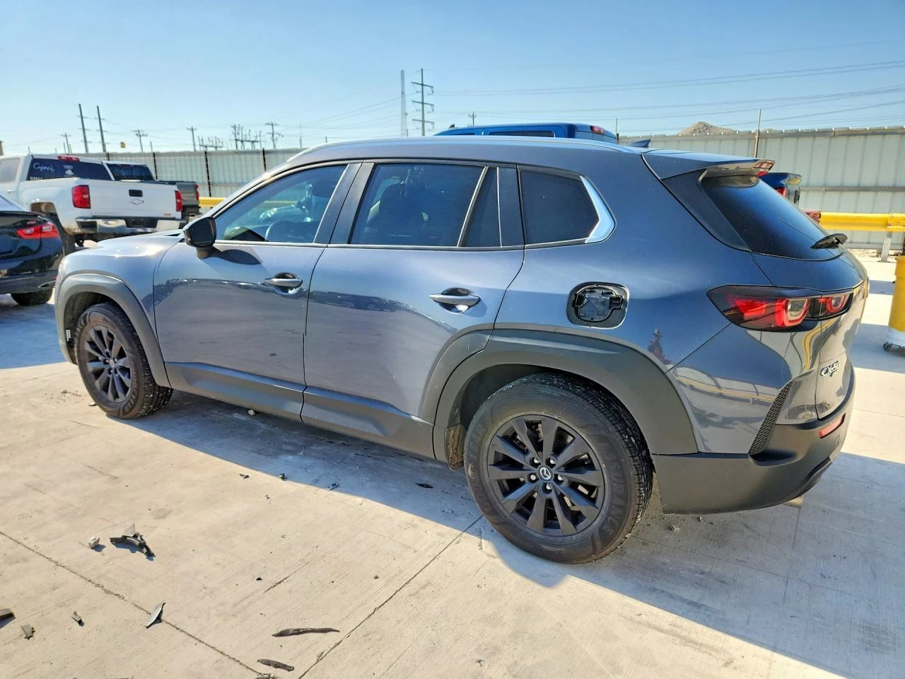 Mazda CX-50 2.5l Premium, снимка 2 - Автомобили и джипове - 55074160