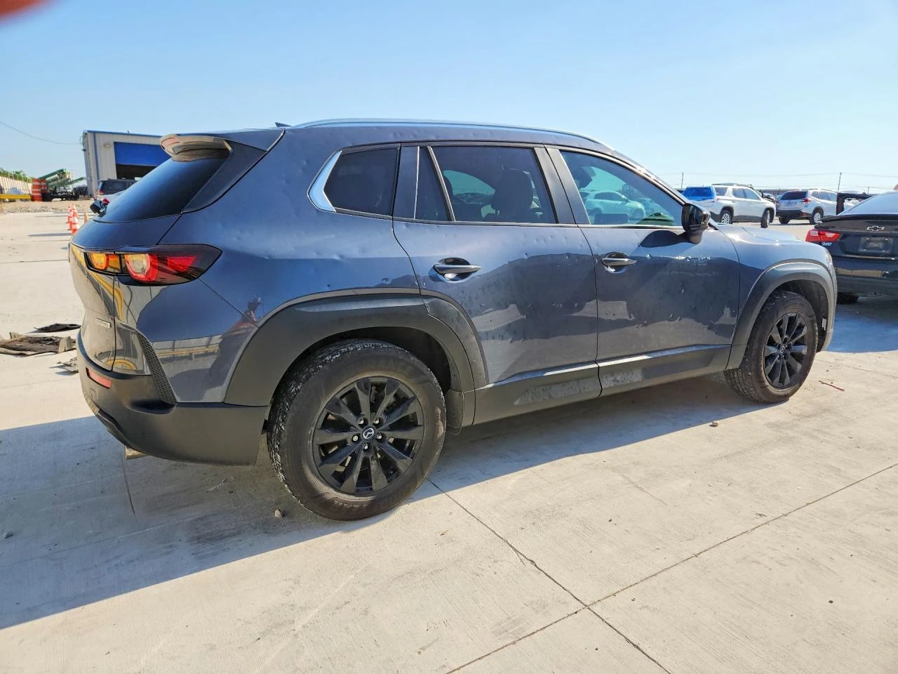 Mazda CX-50 2.5l Premium, снимка 3 - Автомобили и джипове - 55074160