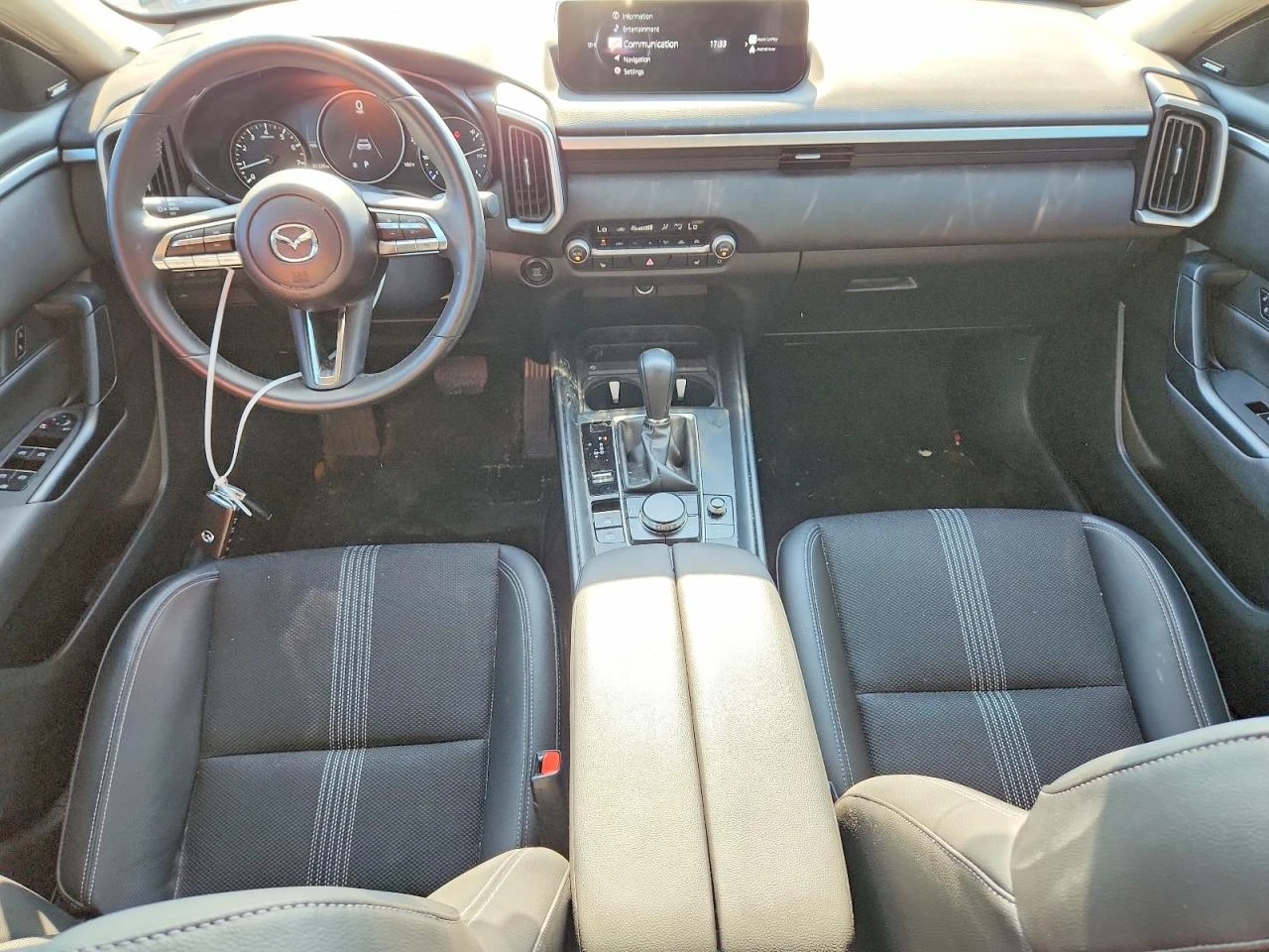 Mazda CX-50 2.5l Premium, снимка 8 - Автомобили и джипове - 55074160