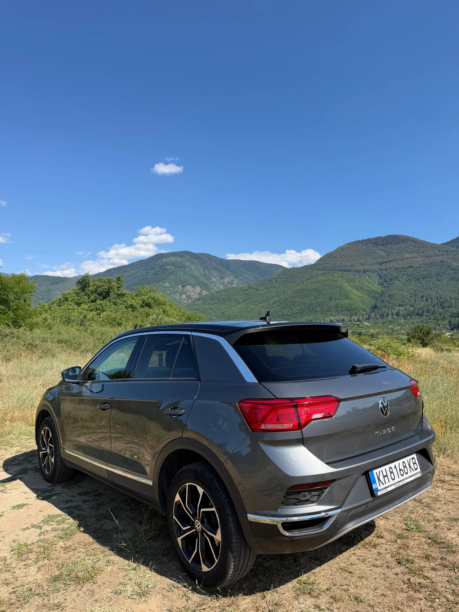 VW T-Roc 1.0TSI, снимка 5 - Автомобили и джипове - 55235804