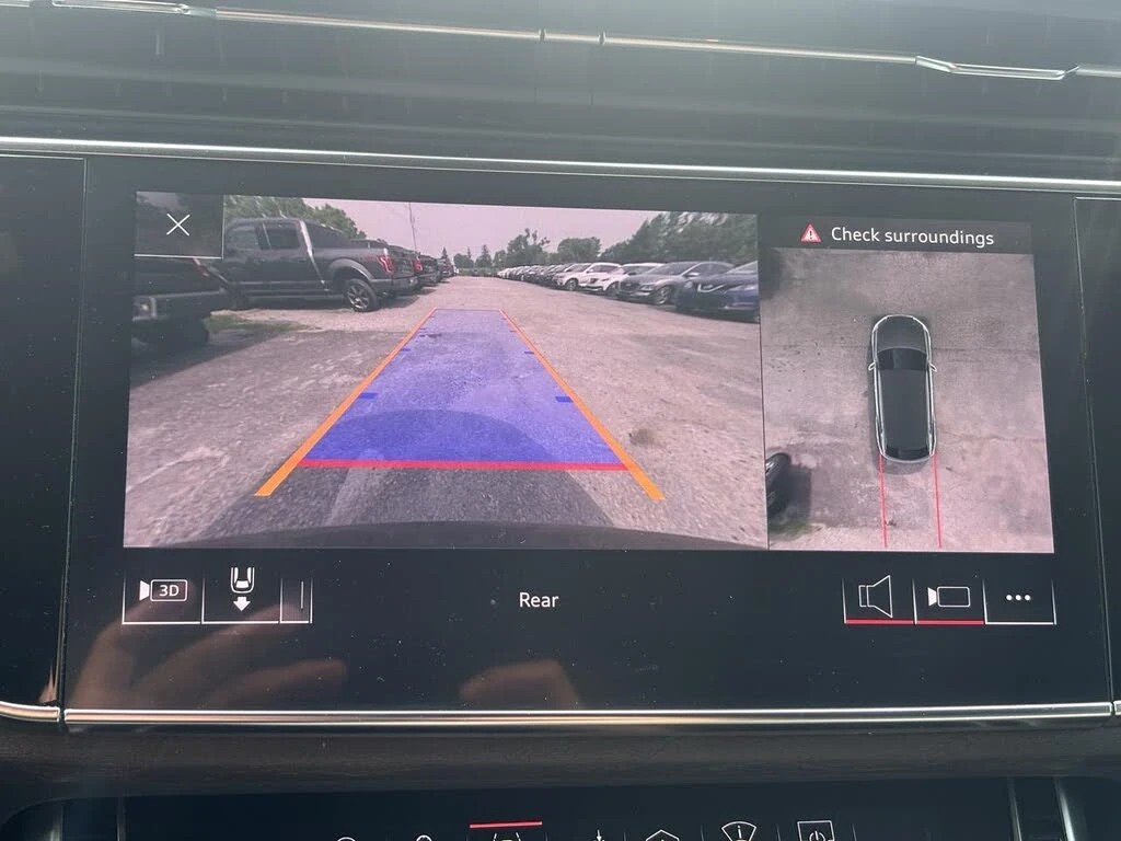 Audi Q8 TECHNIK* MATRIX* DIS* HUD* B&O* ОБДУХ* КРАЙНА ЦЕНА, снимка 12 - Автомобили и джипове - 55328653