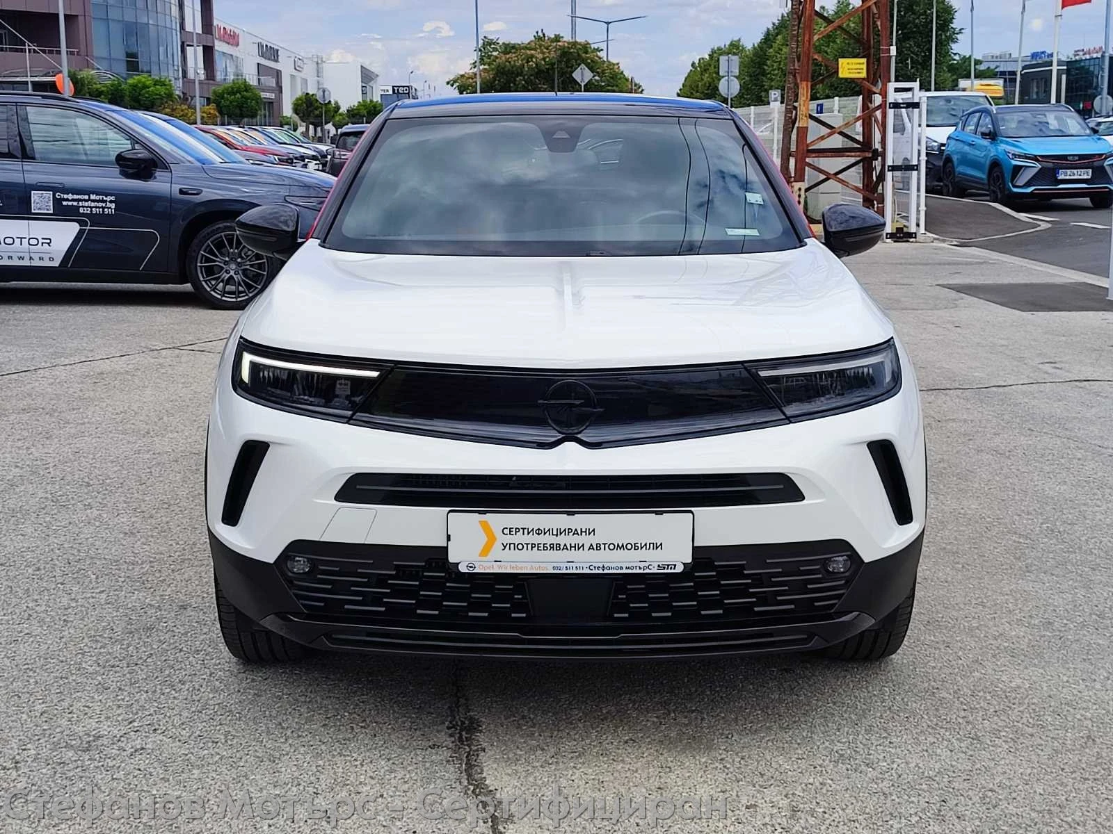 Opel Mokka GS Line 1.2 Turbo (130hp) MT6 | Mobile.bg � ����������� 2