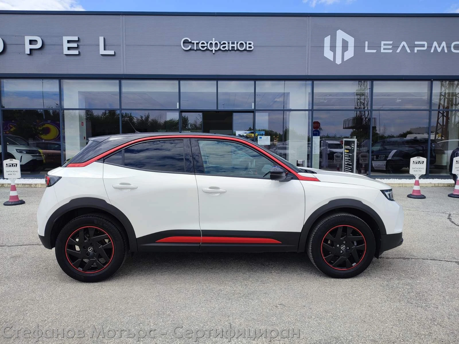 Opel Mokka GS Line 1.2 Turbo (130hp) MT6 | Mobile.bg � ����������� 5