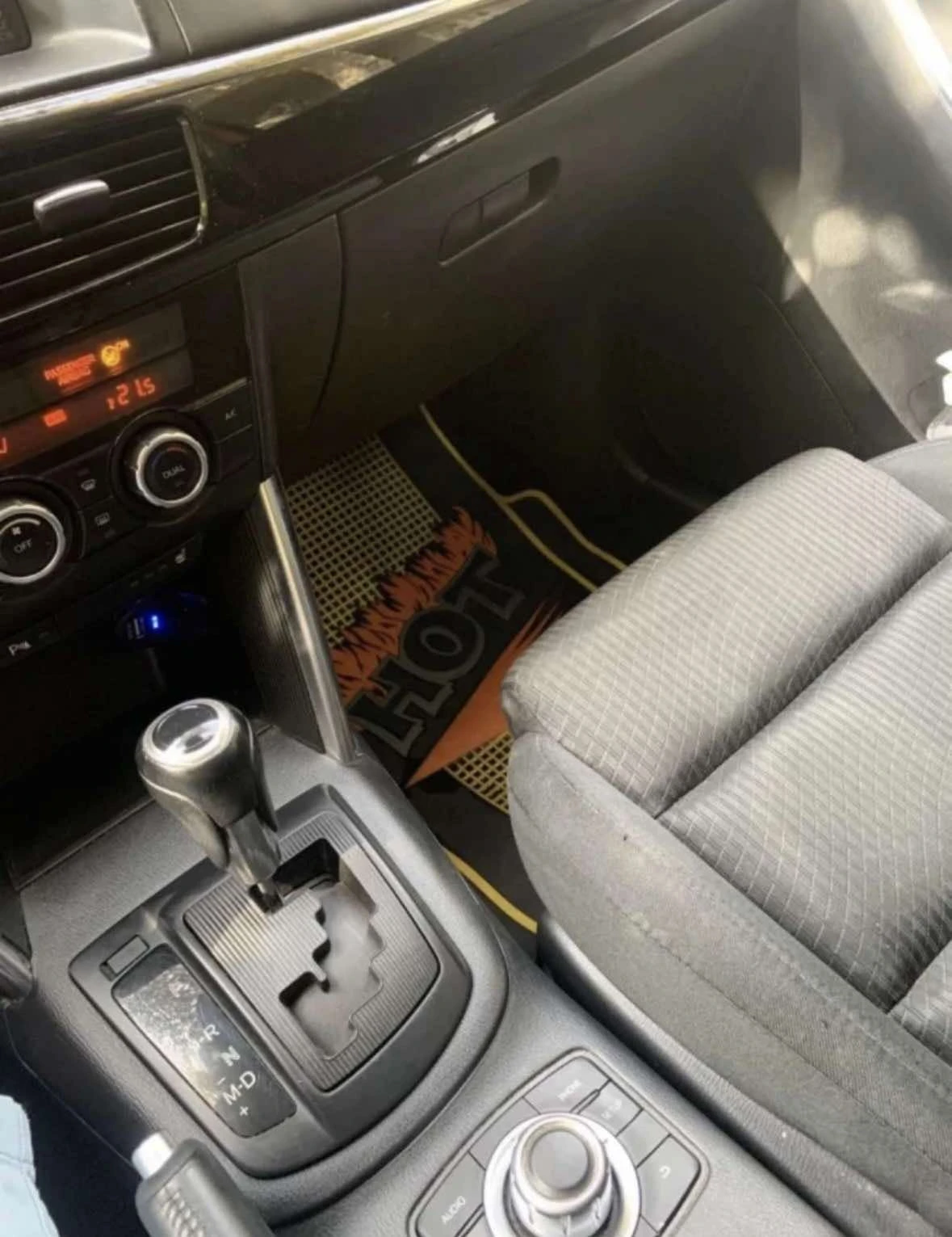 Mazda CX-5 SKYACTIV, снимка 7 - Автомобили и джипове - 55389094