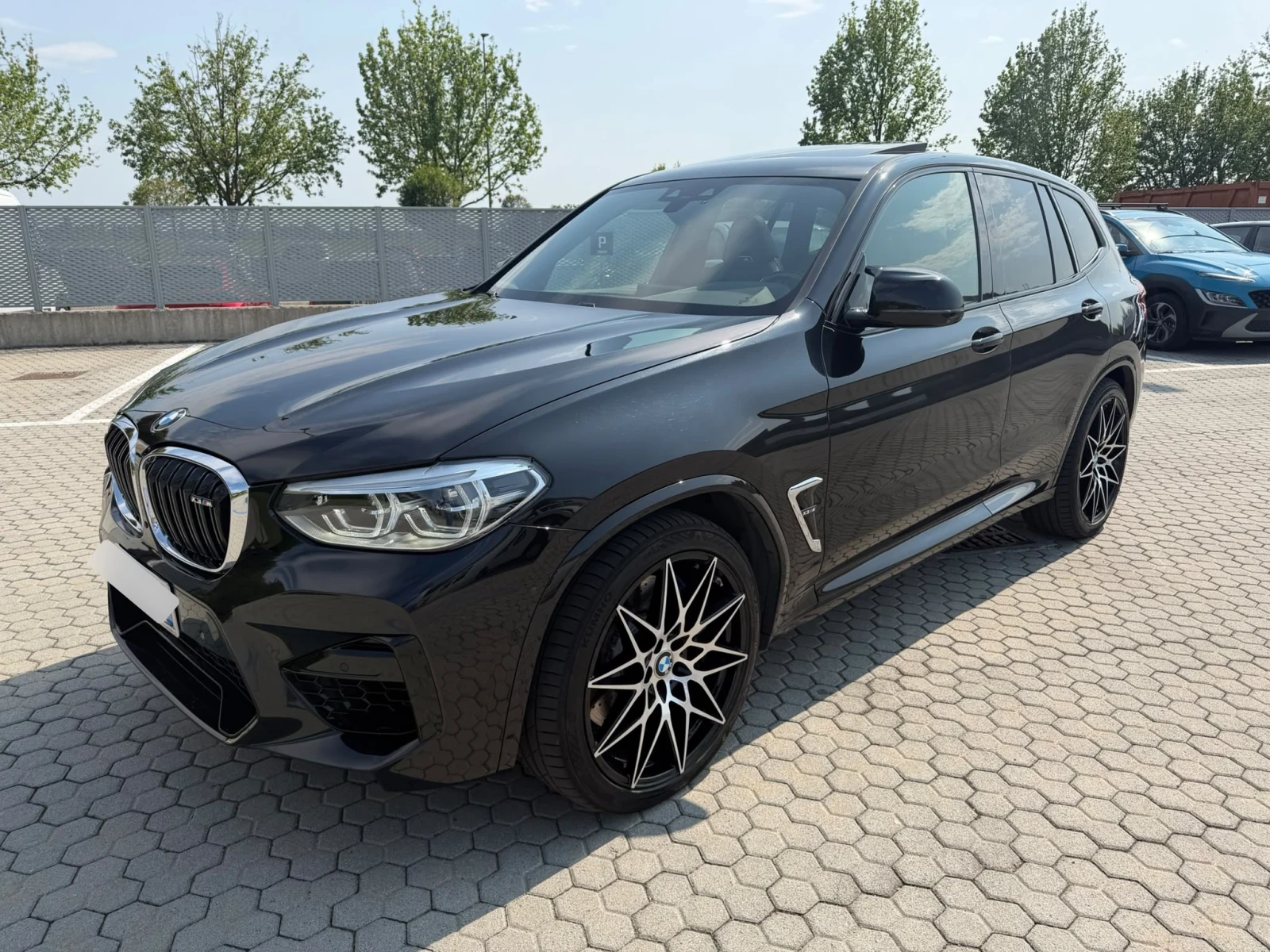 BMW X3 M, снимка 4 - Автомобили и джипове - 55400625