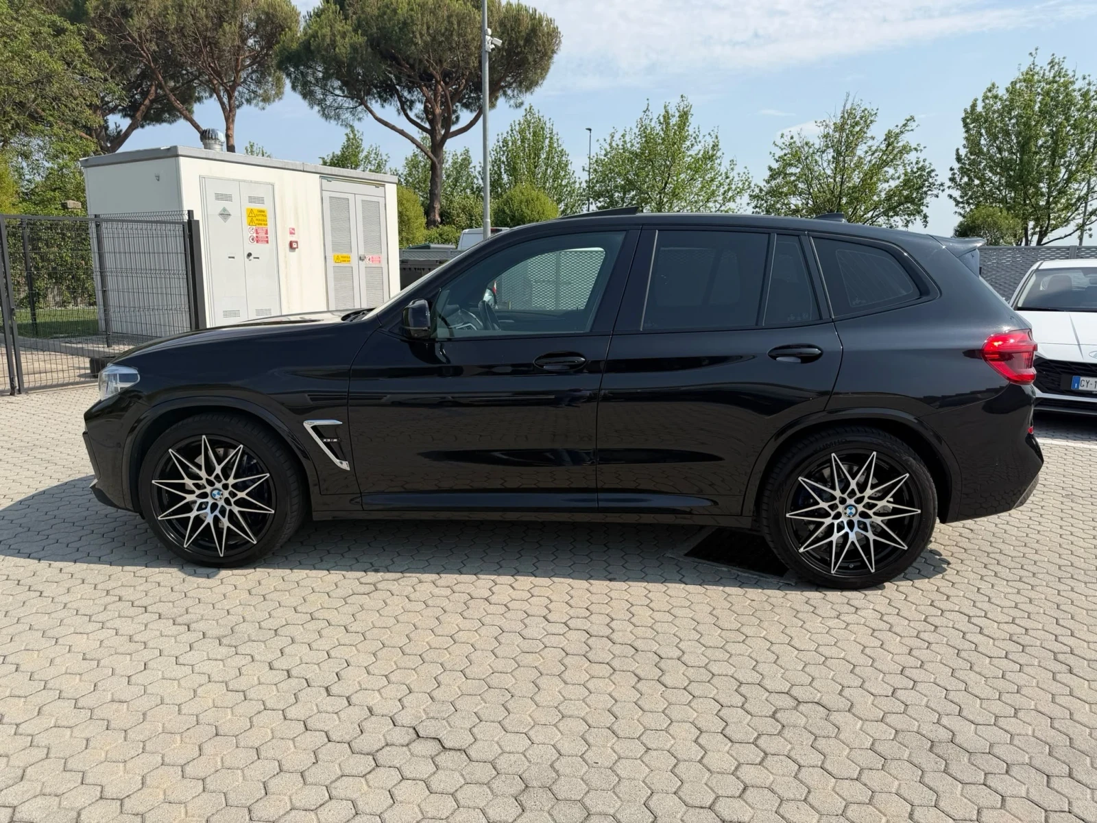 BMW X3 M, снимка 10 - Автомобили и джипове - 55400625