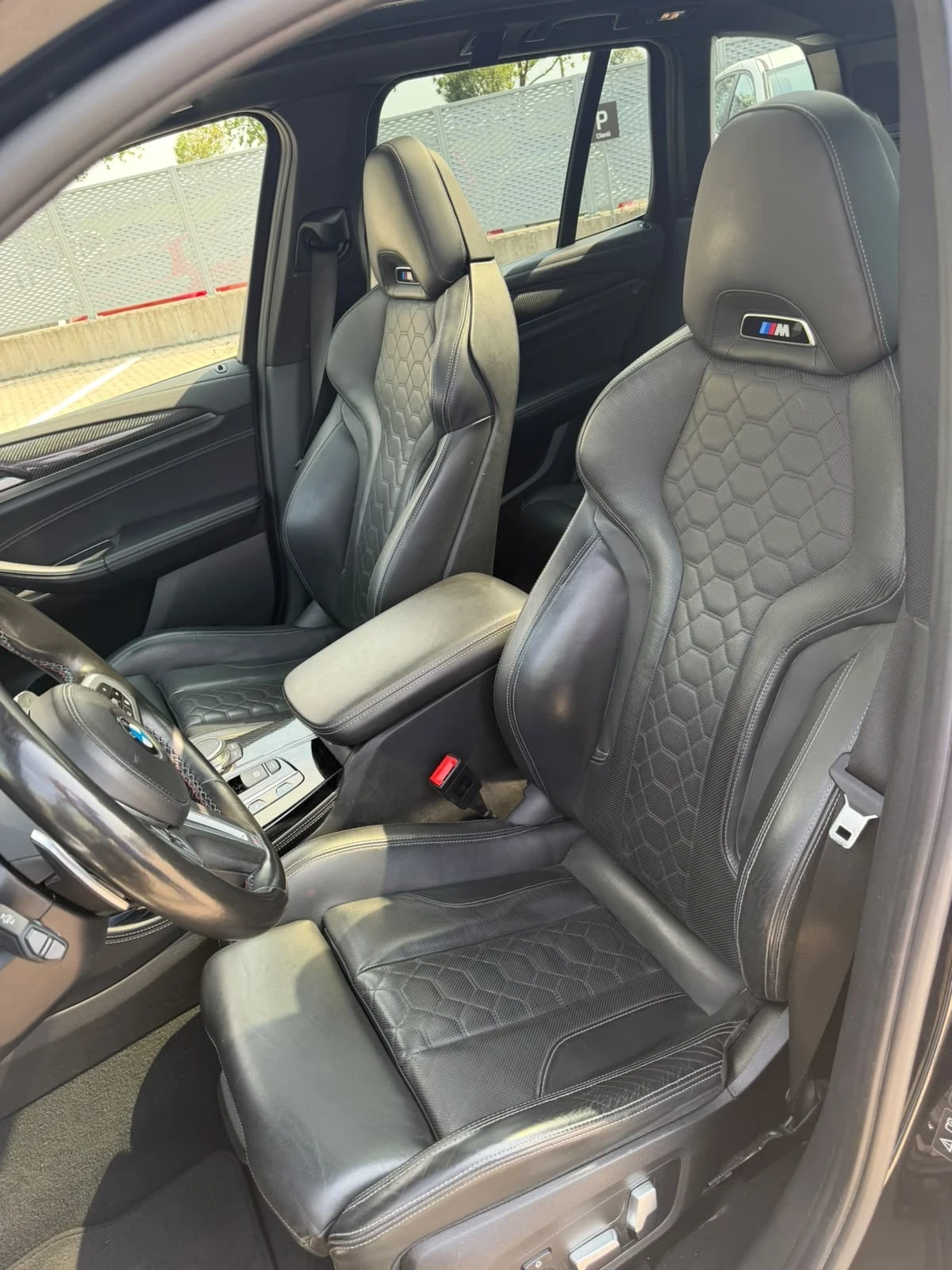 BMW X3 M, снимка 17 - Автомобили и джипове - 55400625