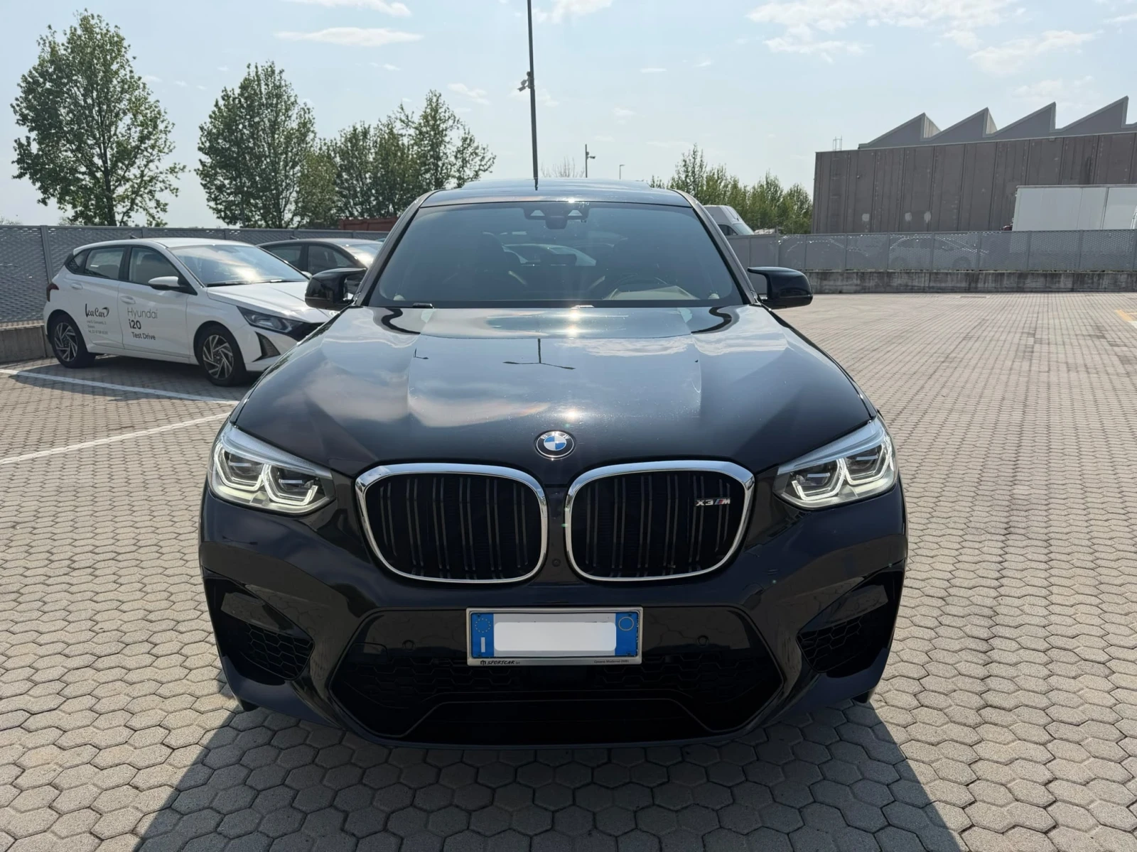 BMW X3 M, снимка 2 - Автомобили и джипове - 55400625