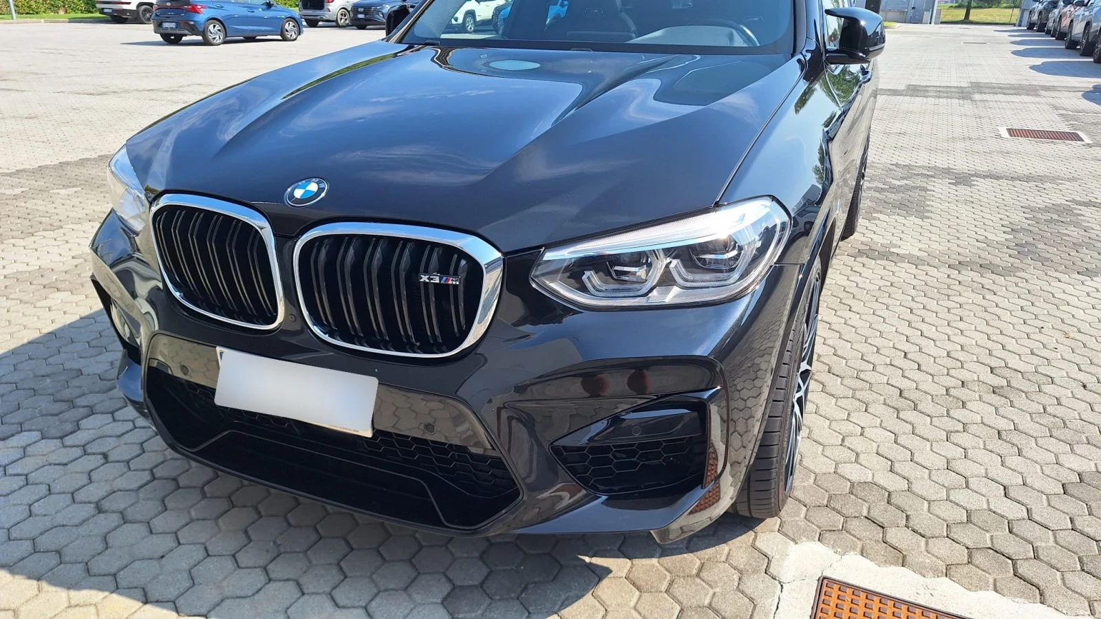 BMW X3 M, снимка 3 - Автомобили и джипове - 55400625