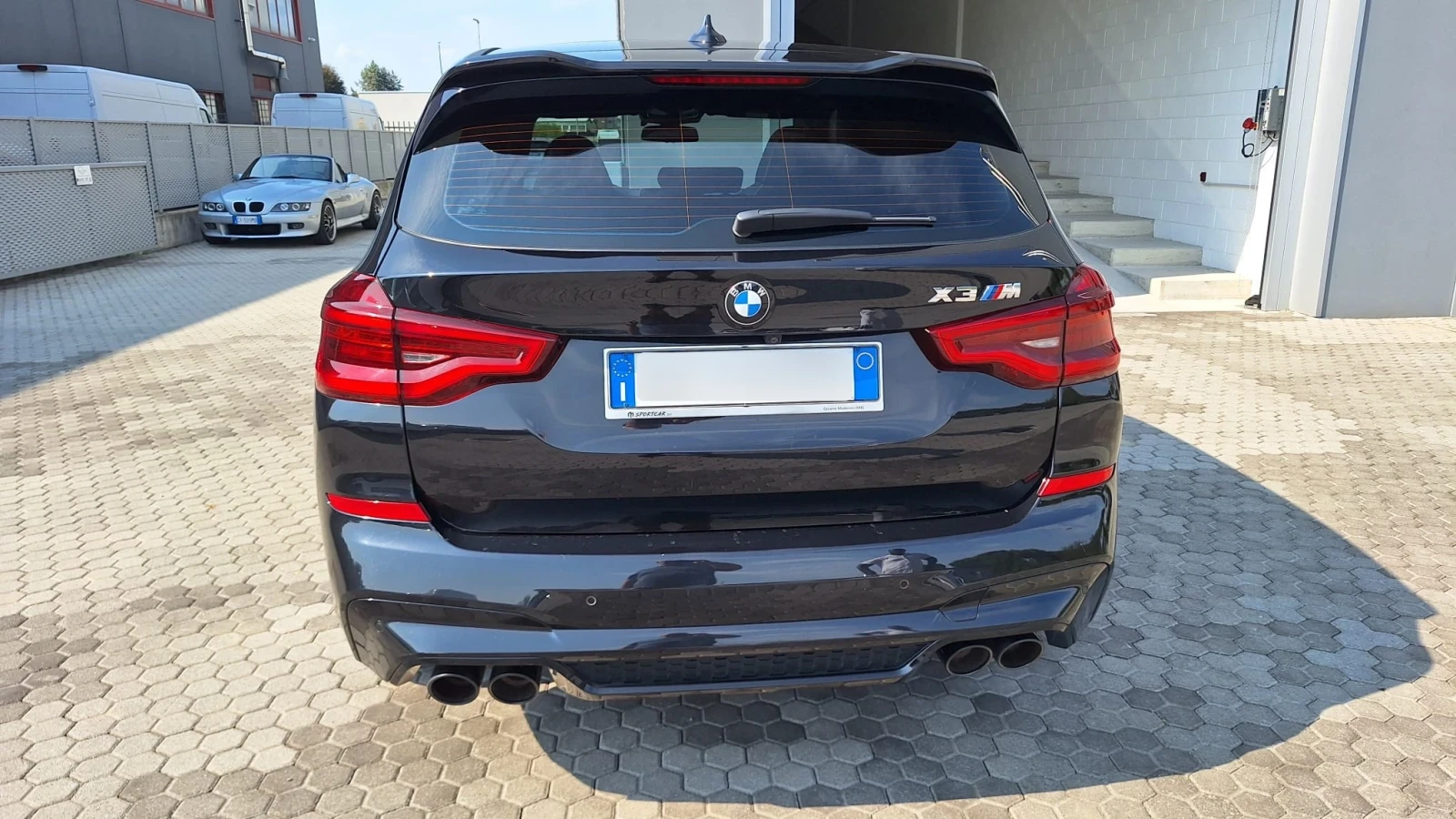 BMW X3 M, снимка 6 - Автомобили и джипове - 55400625