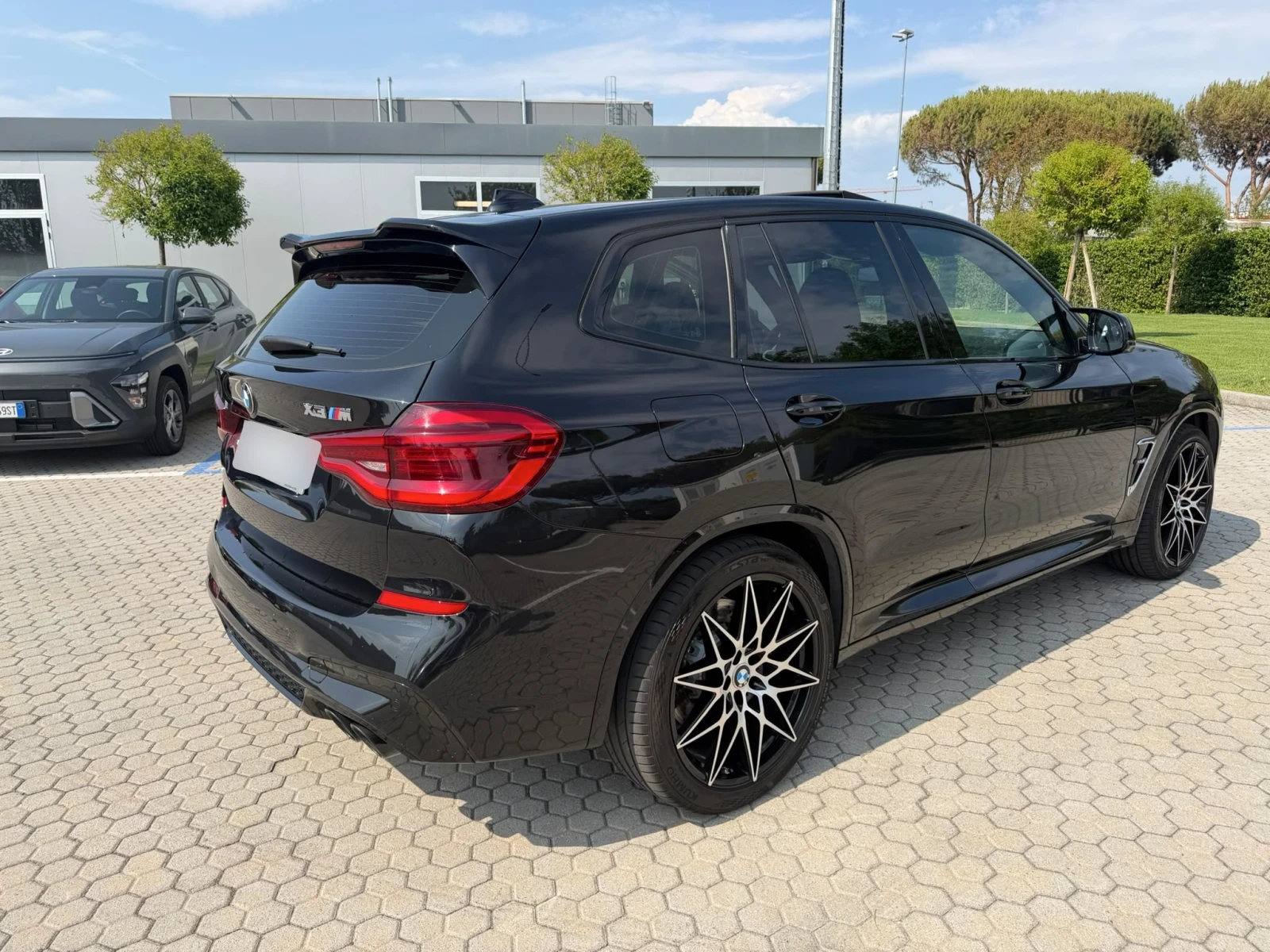BMW X3 M, снимка 8 - Автомобили и джипове - 55400625