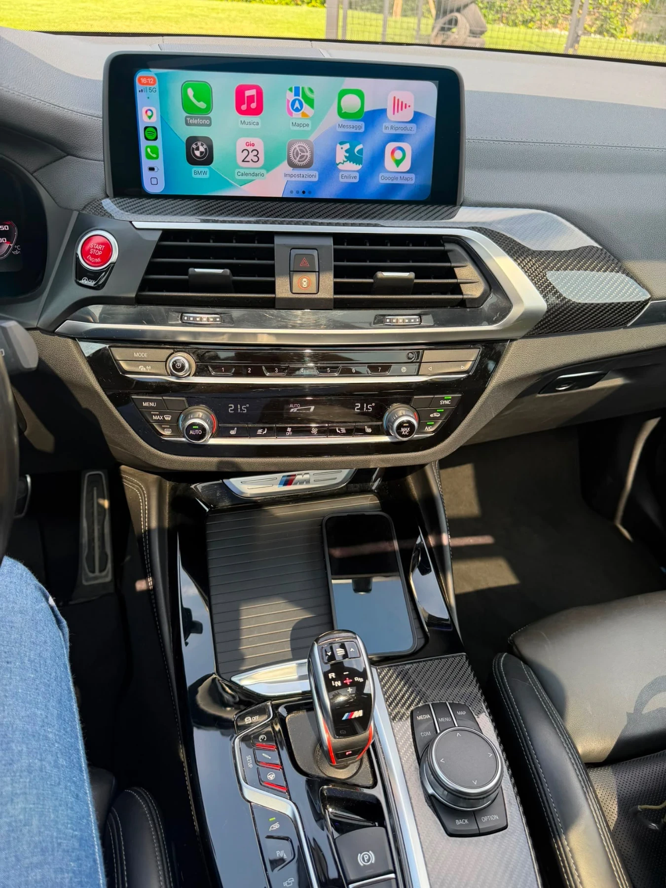 BMW X3 M, снимка 15 - Автомобили и джипове - 55400625