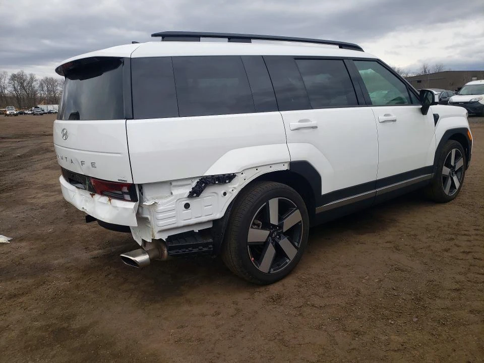Hyundai Santa fe LIMITED, снимка 6 - Автомобили и джипове - 55416663