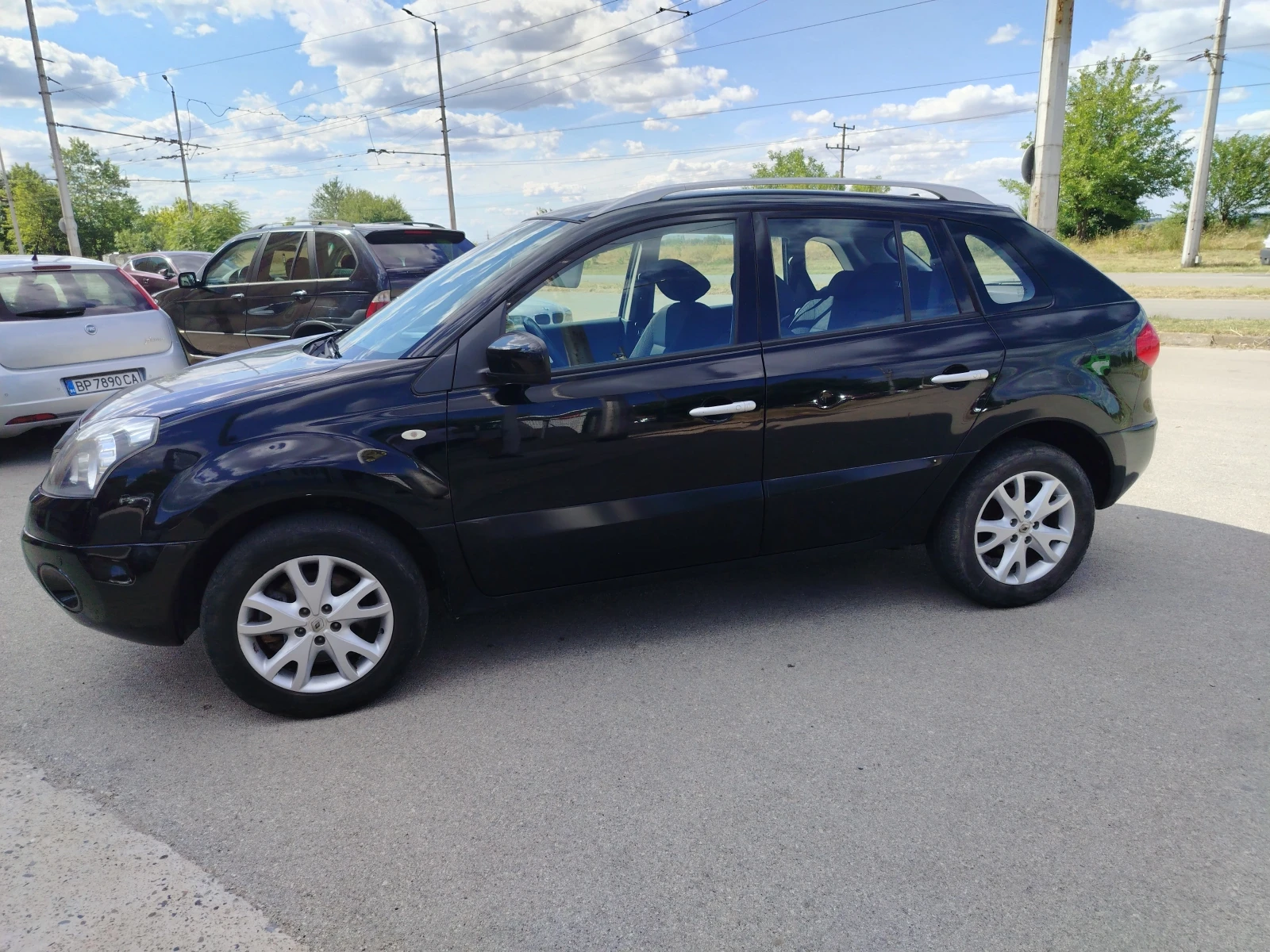 Renault Koleos 2.0 DCI 4X4 , снимка 2 - Автомобили и джипове - 55417040