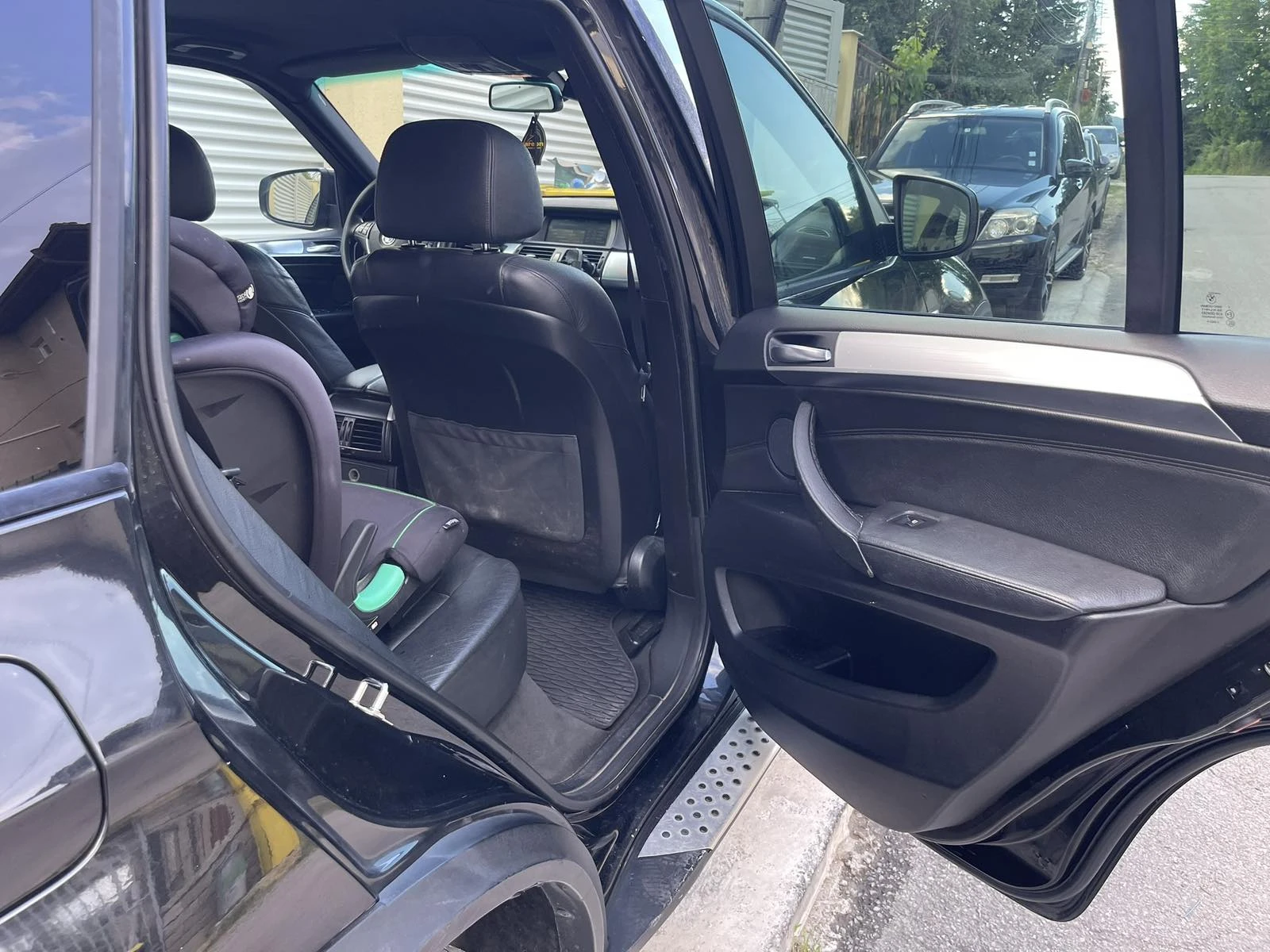 BMW X5 3.0d, снимка 15 - Автомобили и джипове - 55514126