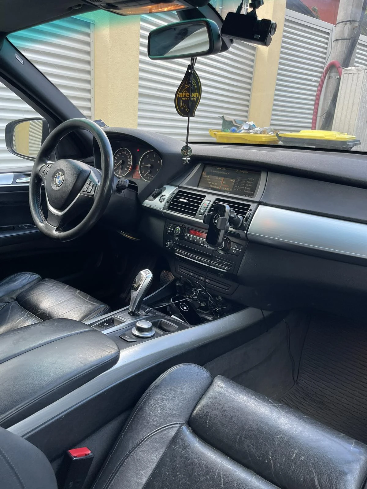 BMW X5 3.0d, снимка 14 - Автомобили и джипове - 55514126