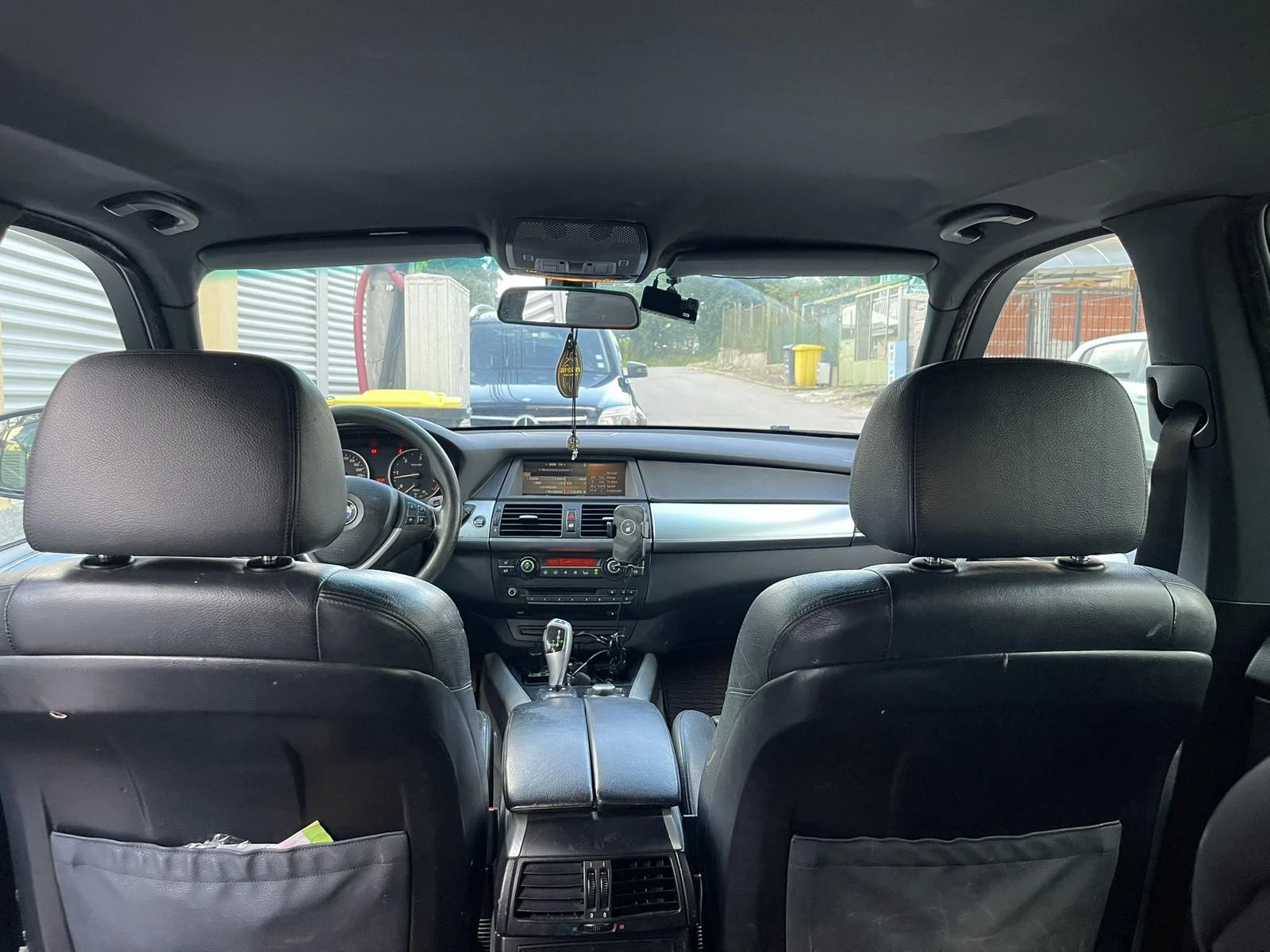 BMW X5 3.0d, снимка 7 - Автомобили и джипове - 55514126