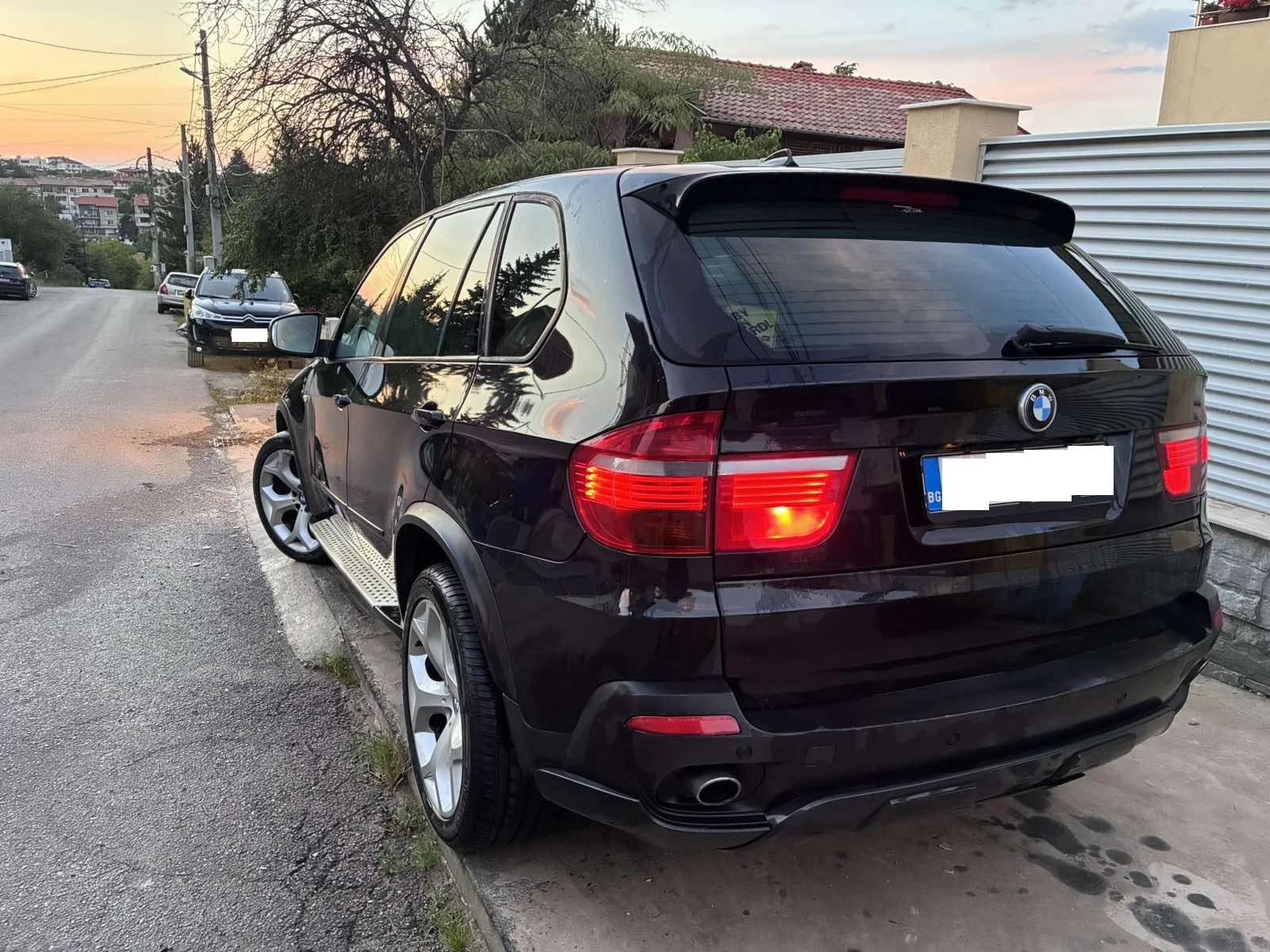 BMW X5 3.0d, снимка 2 - Автомобили и джипове - 55514126