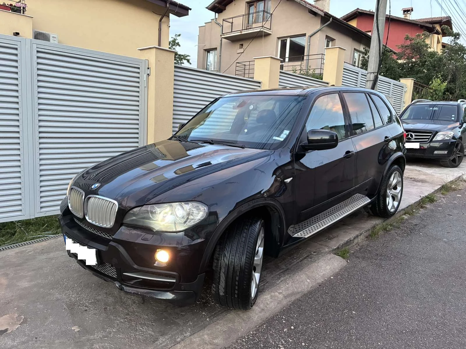 BMW X5 3.0d