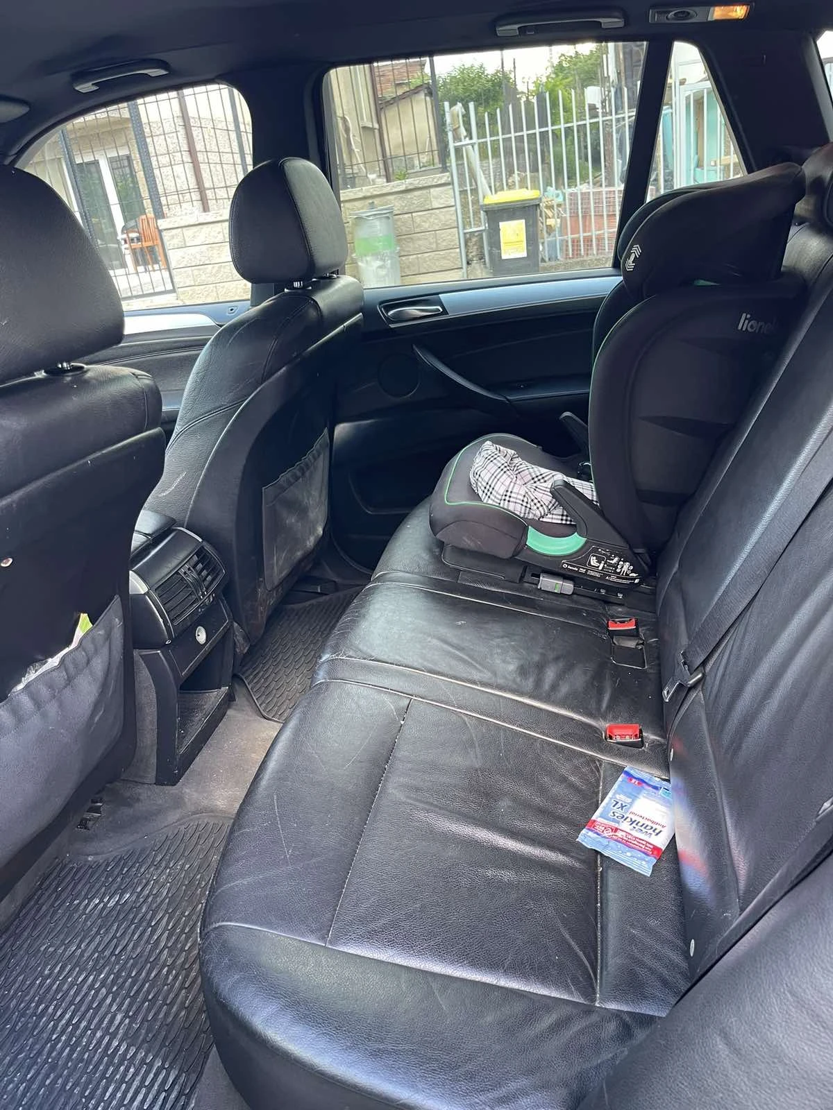 BMW X5 3.0d, снимка 9 - Автомобили и джипове - 55514126