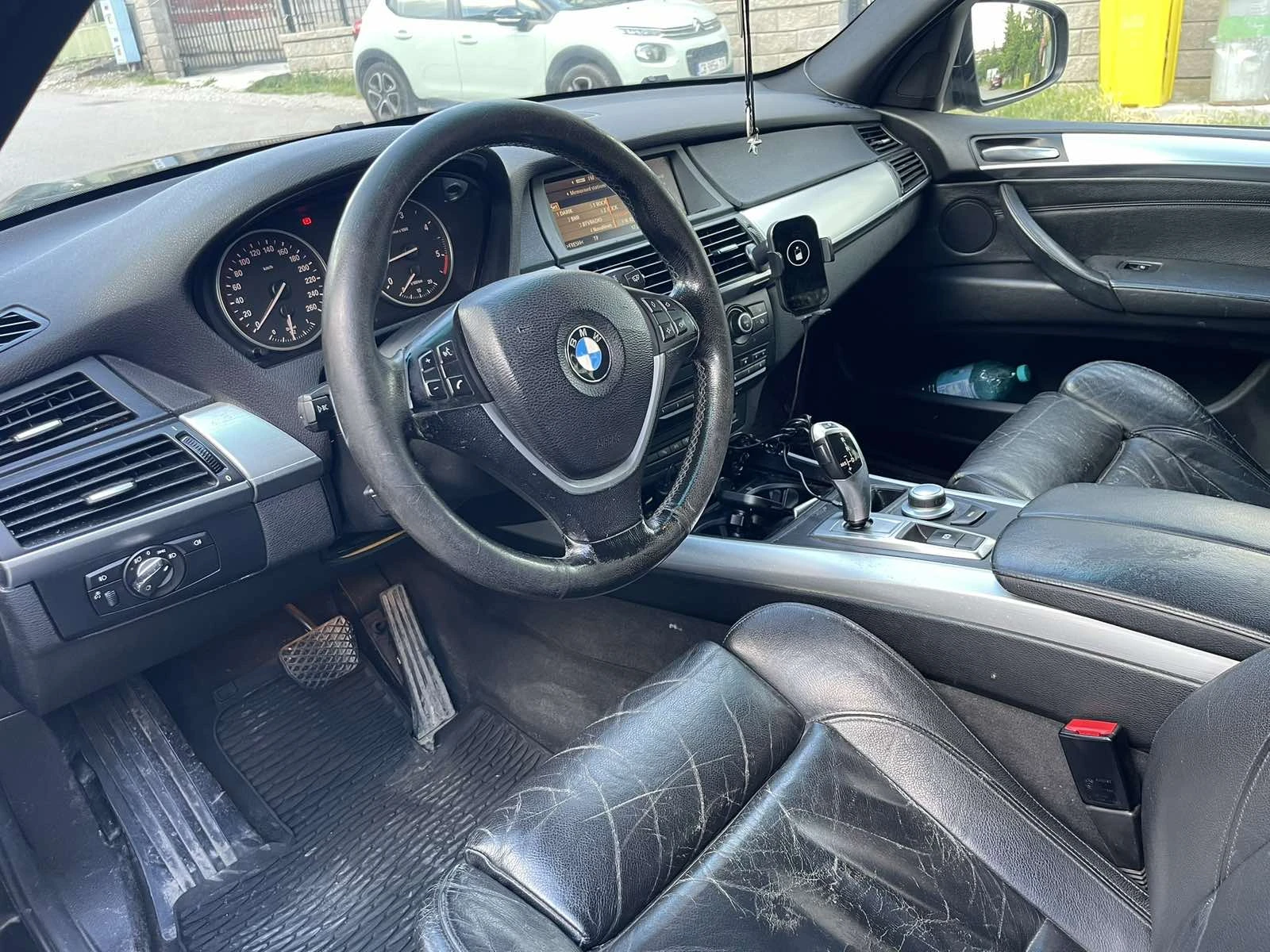 BMW X5 3.0d, снимка 10 - Автомобили и джипове - 55514126