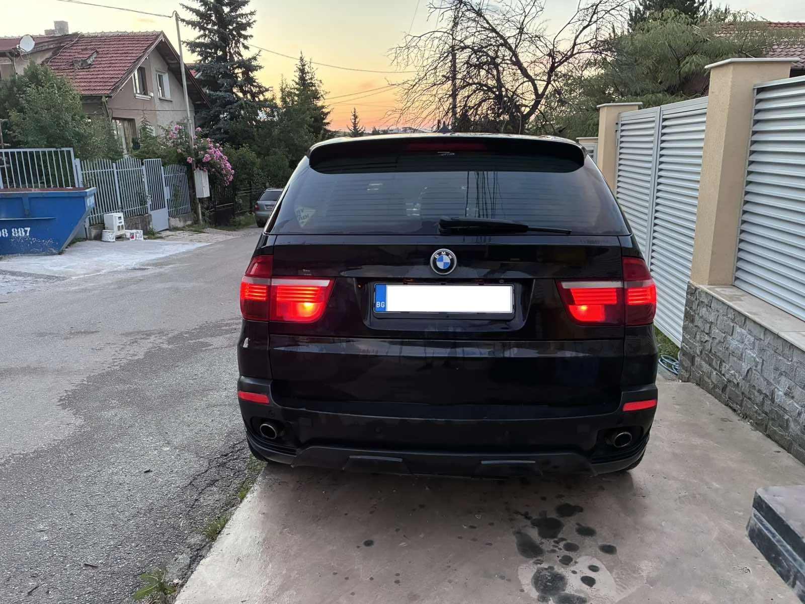 BMW X5 3.0d, снимка 3 - Автомобили и джипове - 55514126