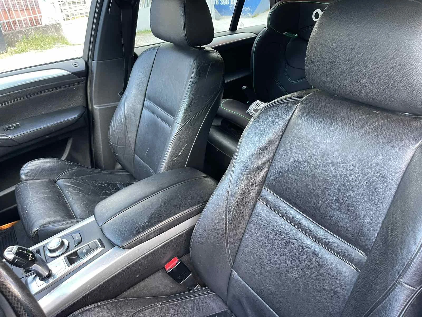 BMW X5 3.0d, снимка 12 - Автомобили и джипове - 55514126