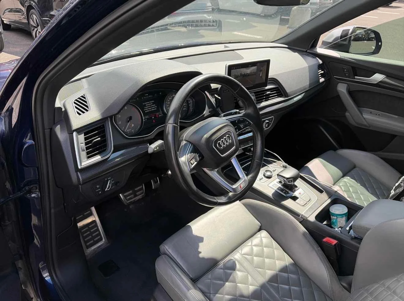 Audi SQ5 * Progressiv * CARFAX * ОПЦИЯ ЗА ФИНАНСИРАНЕ * , снимка 5 - Автомобили и джипове - 55842399