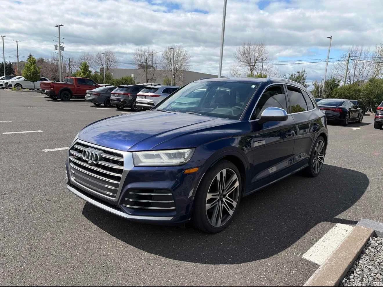 Audi SQ5 * Progressiv * CARFAX * ОПЦИЯ ЗА ФИНАНСИРАНЕ * 