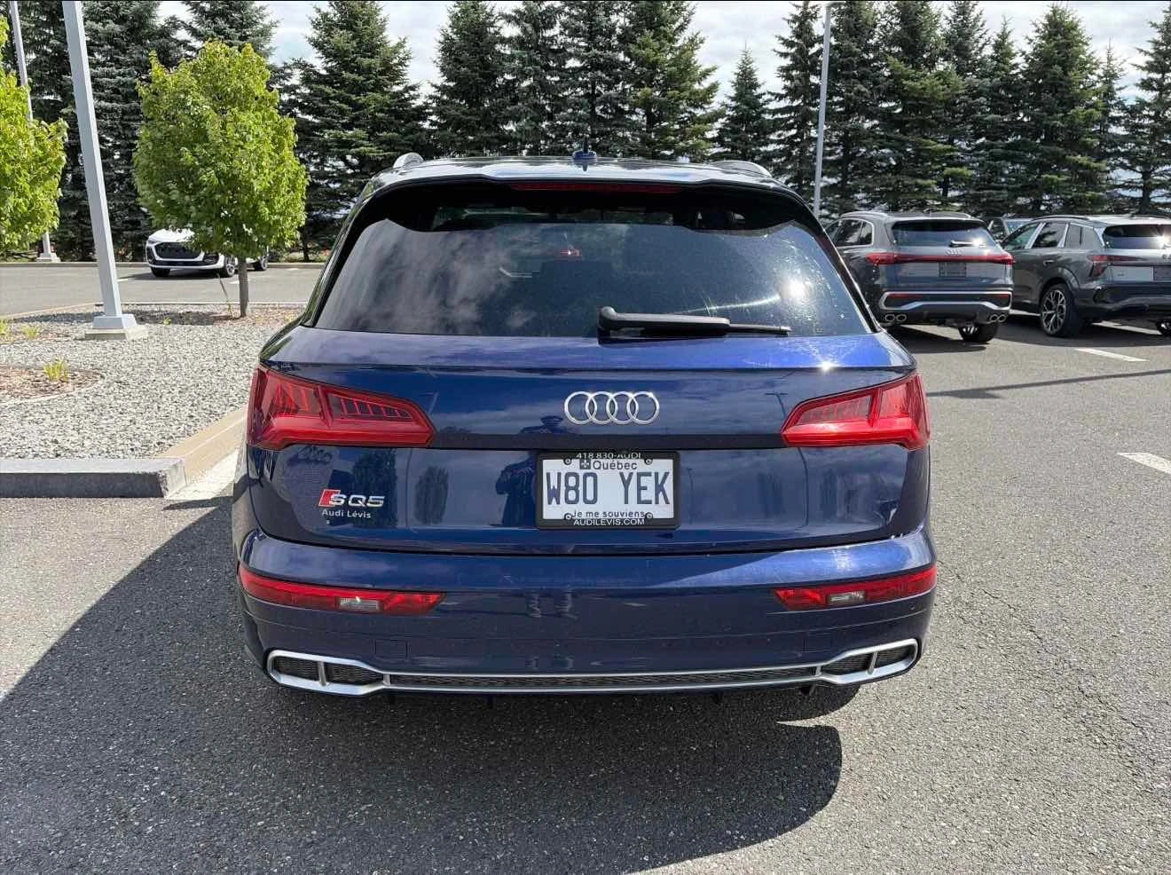Audi SQ5 * Progressiv * CARFAX * ОПЦИЯ ЗА ФИНАНСИРАНЕ * , снимка 4 - Автомобили и джипове - 55842399