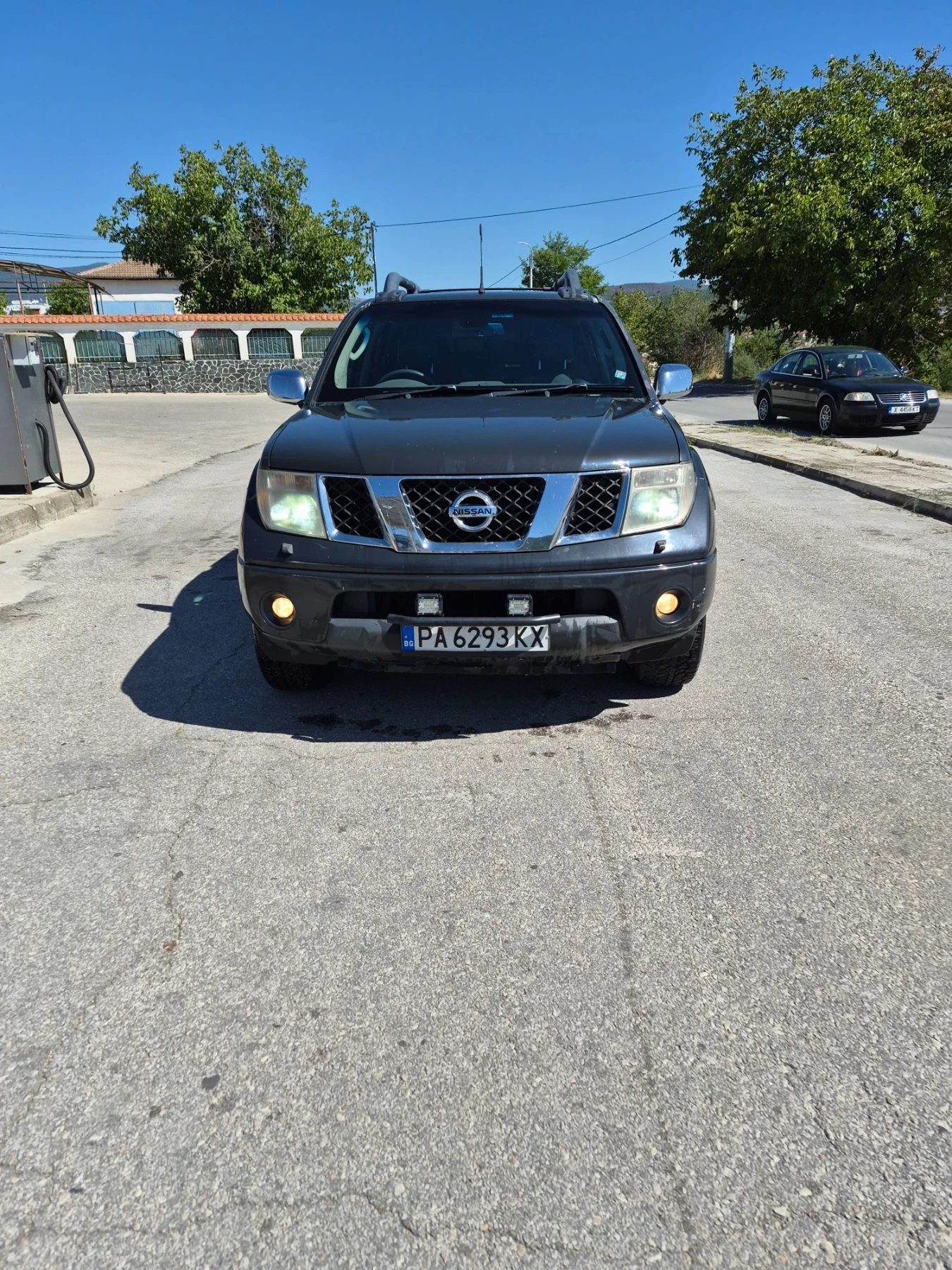 Nissan Navara