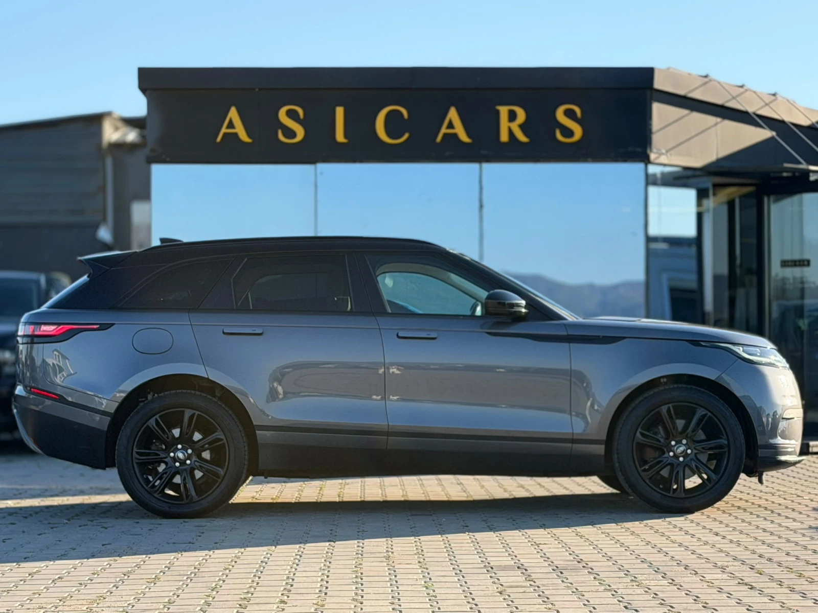 Land Rover Range Rover Velar / 301HP / TURBO / PANO / ����� / FULL / | Mobile.bg � ����������� 6
