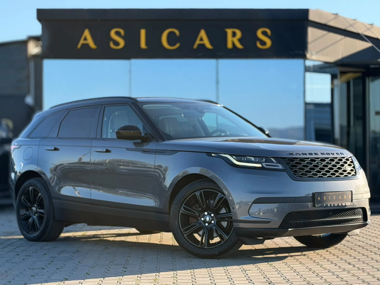 Land Rover Range Rover Velar / 301HP / TURBO / PANO / ����� / FULL / | Mobile.bg � ����������� 7
