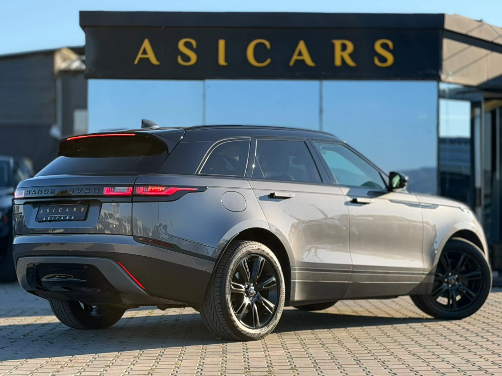 Land Rover Range Rover Velar / 301HP / TURBO / PANO / ����� / FULL / | Mobile.bg � ����������� 5