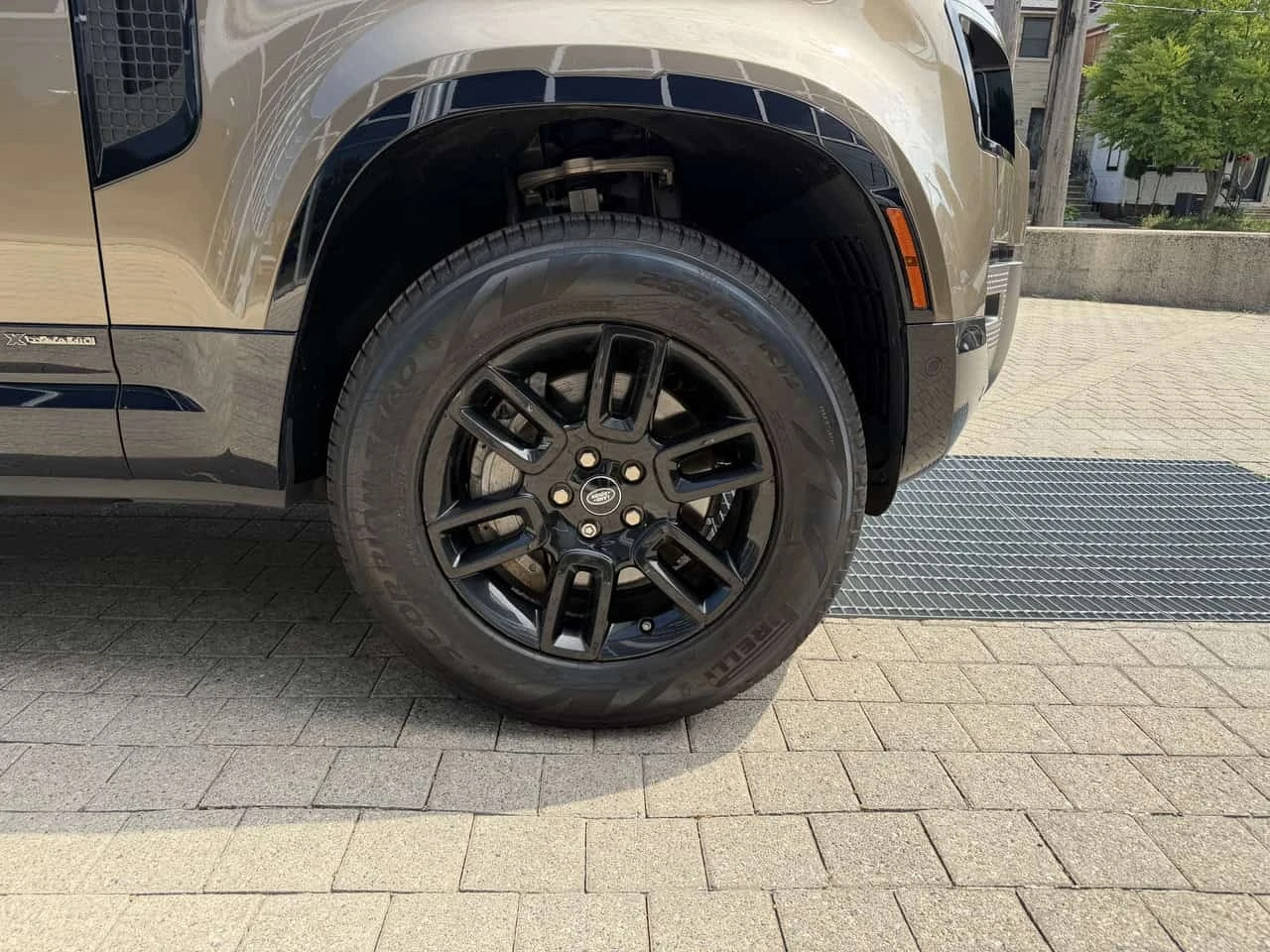 Land Rover Defender X Dynamic S/CARFAX/����������� | Mobile.bg � ����������� 7