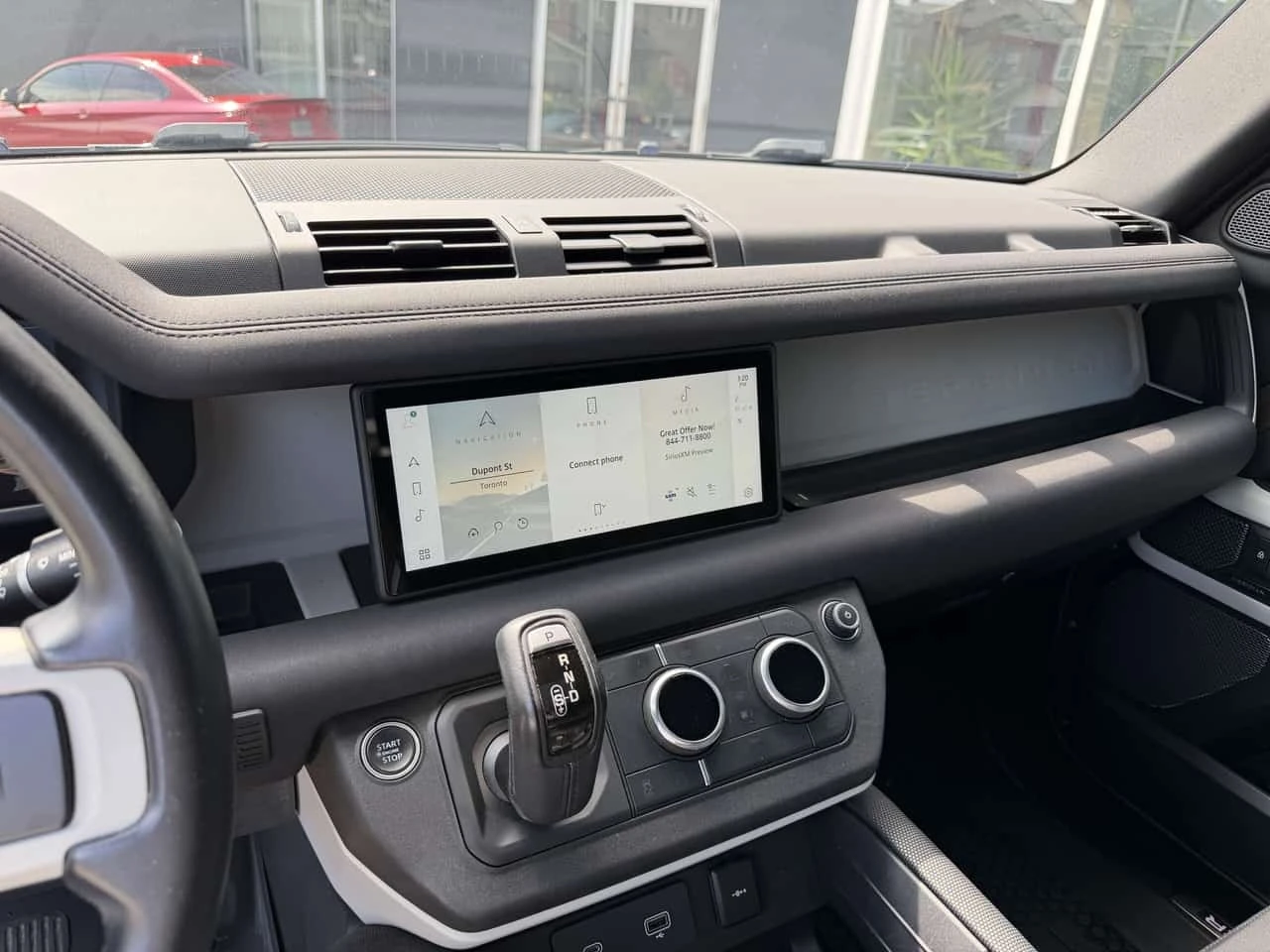 Land Rover Defender X Dynamic S/CARFAX/����������� | Mobile.bg � ����������� 9