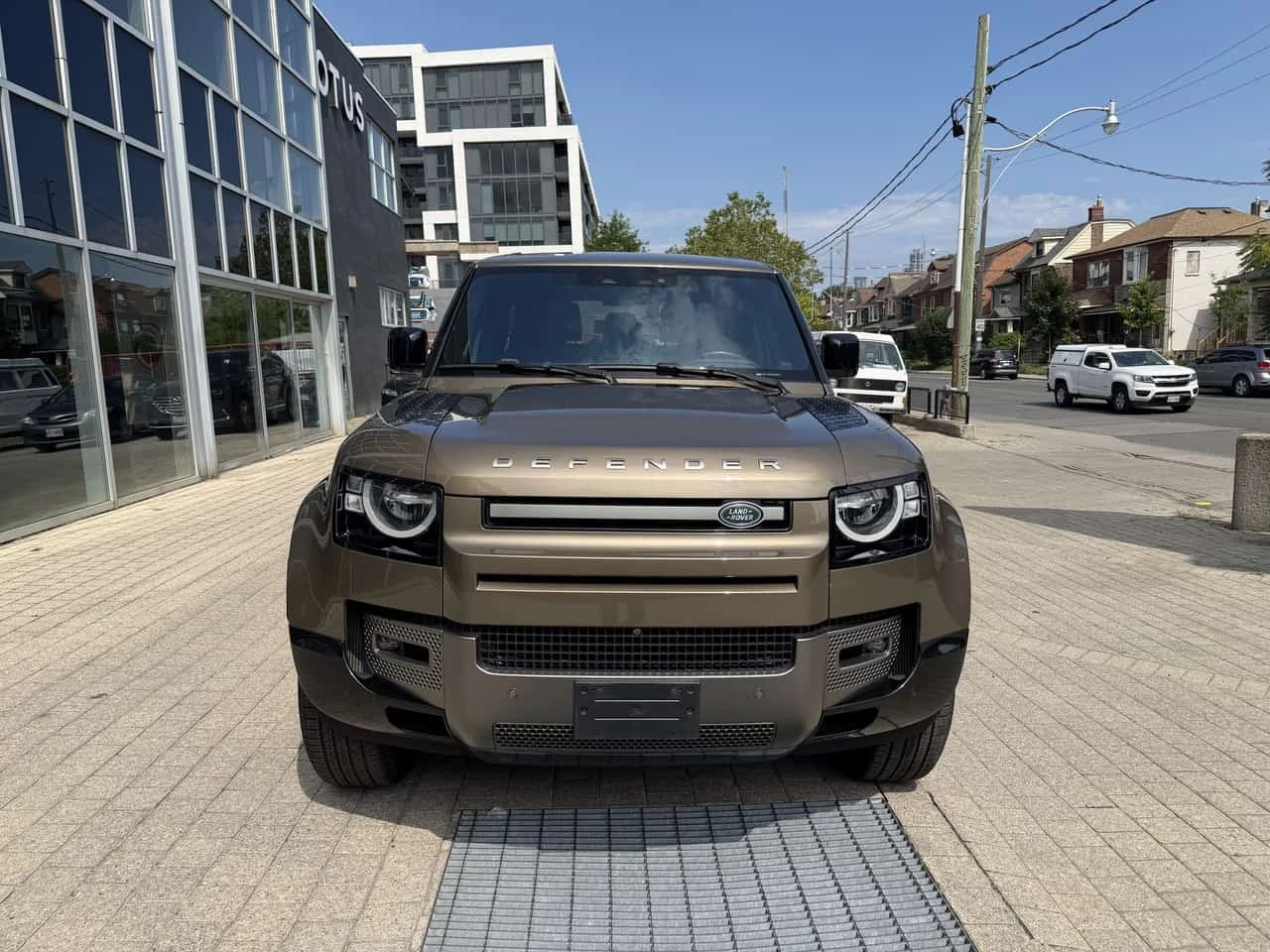 Land Rover Defender X Dynamic S/CARFAX/����������� | Mobile.bg � ����������� 6