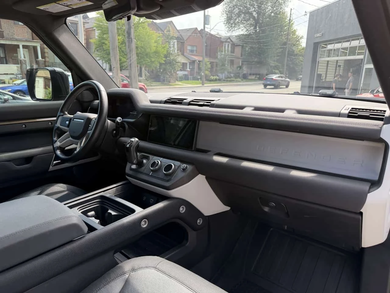 Land Rover Defender X Dynamic S/CARFAX/����������� | Mobile.bg � ����������� 8