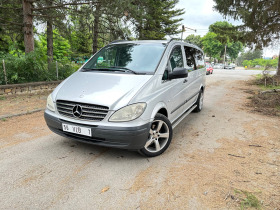 Обява за продажба на Mercedes-Benz Vito 3.0CD? 204кс евро5 6места КЛИМА ~16 600 лв. - изображение 1