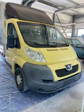 Peugeot Boxer 2.2 HDI, снимка 3