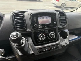 Обява за продажба на Fiat Ducato Dropside Cab 435L4 2.2 Multijet 140 MT  ~Цена по договаряне - изображение 9