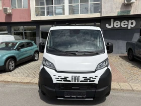 Обява за продажба на Fiat Ducato Dropside Cab 435L4 2.2 Multijet 140 MT  ~Цена по договаряне - изображение 1