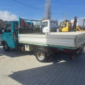 Iveco 3510 Самосвал с кран, снимка 2