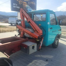 Iveco 3510 Самосвал с кран, снимка 5