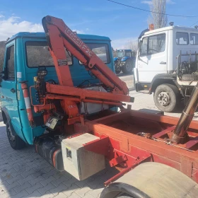 Iveco 3510 Самосвал с кран, снимка 3