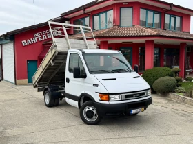 Iveco Daily 35c11* 2.8TDI* Тристранен самосвал, снимка 12