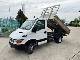 Iveco Daily 35c11* 2.8TDI* Тристранен самосвал, снимка 5