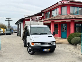 Iveco Daily 35c11* 2.8TDI* Тристранен самосвал, снимка 2